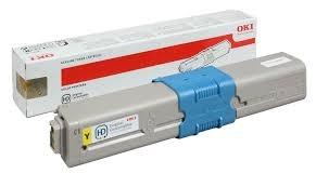 TONER OKI 44469704 AMARILLO (2.000 PÁG.)