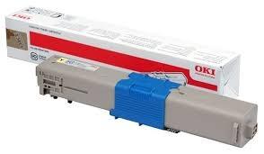 TONER OKI 44973533 AMARILLO (1.500 PÁG)