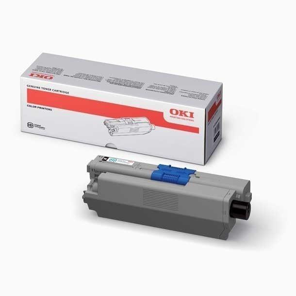 TONER OKI 44973536 NEGRO (1.500 PÁG)