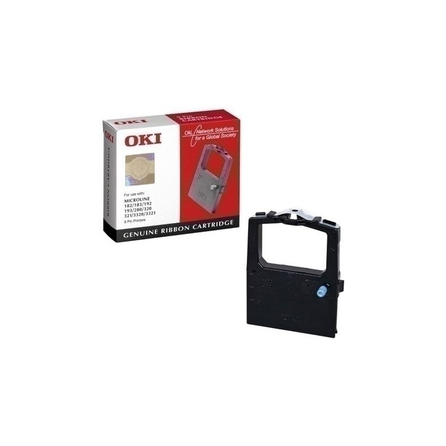 CINTA I.MAT.OKI ML280/320/321/3320 NEGRA