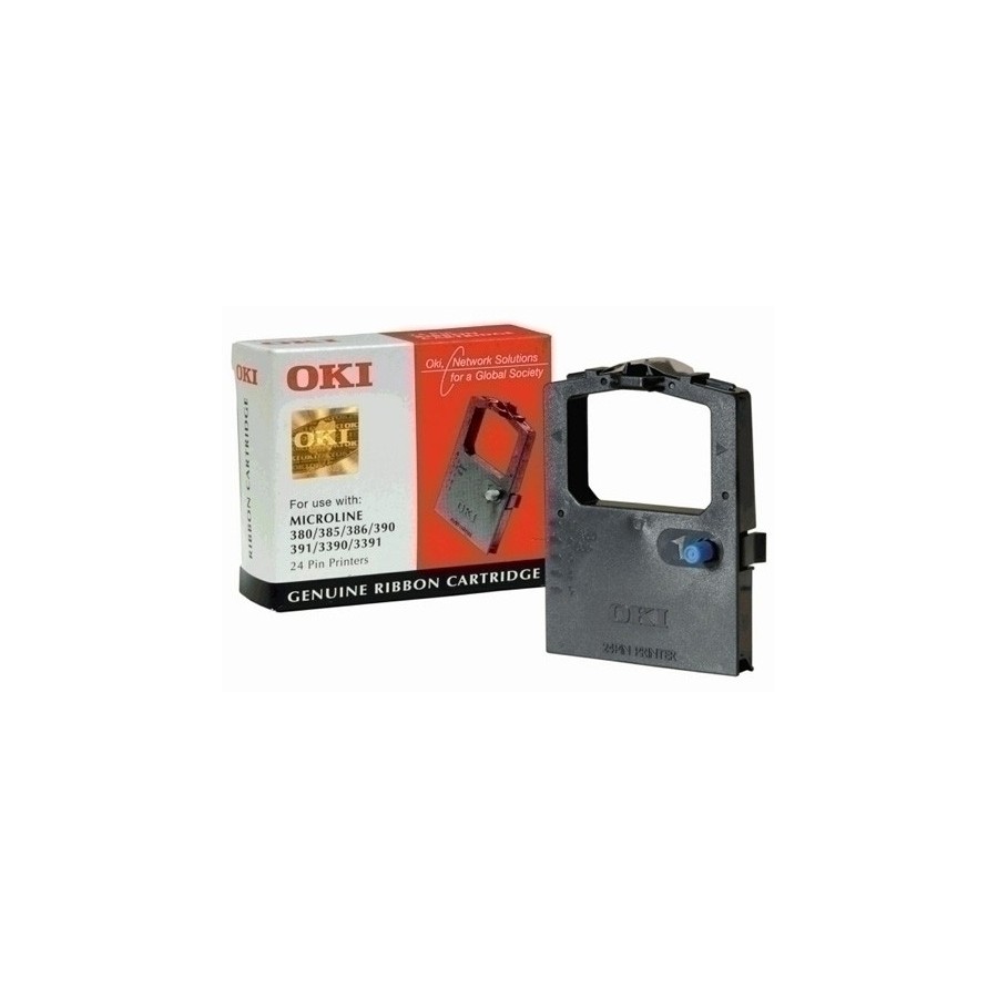 CINTA I.MAT.OKI ML380/390/391/3390 NEGRA