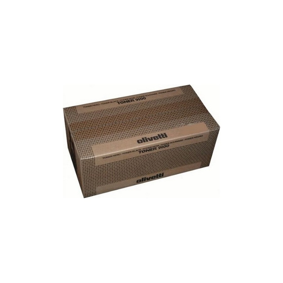C. FAX OLIVETTI OFX 9100 TONER (3.000)
