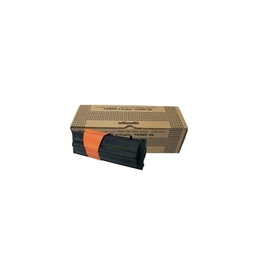 TONER OLIVETTI B0526 D-COPIA 18MF