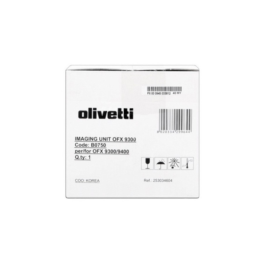 UNIDAD DE IMAGEN OLIVETTI B0750 2.400 PÁ