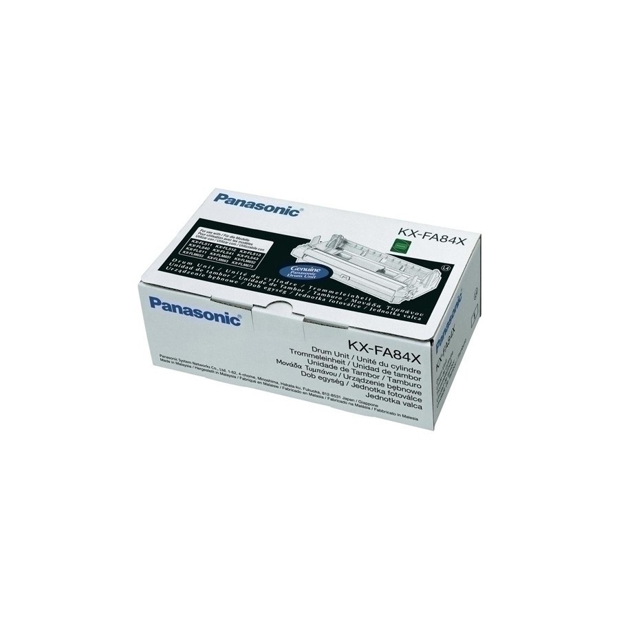 TAMBOR PANASONIC KX-FA84X (10.000 PÁG.)