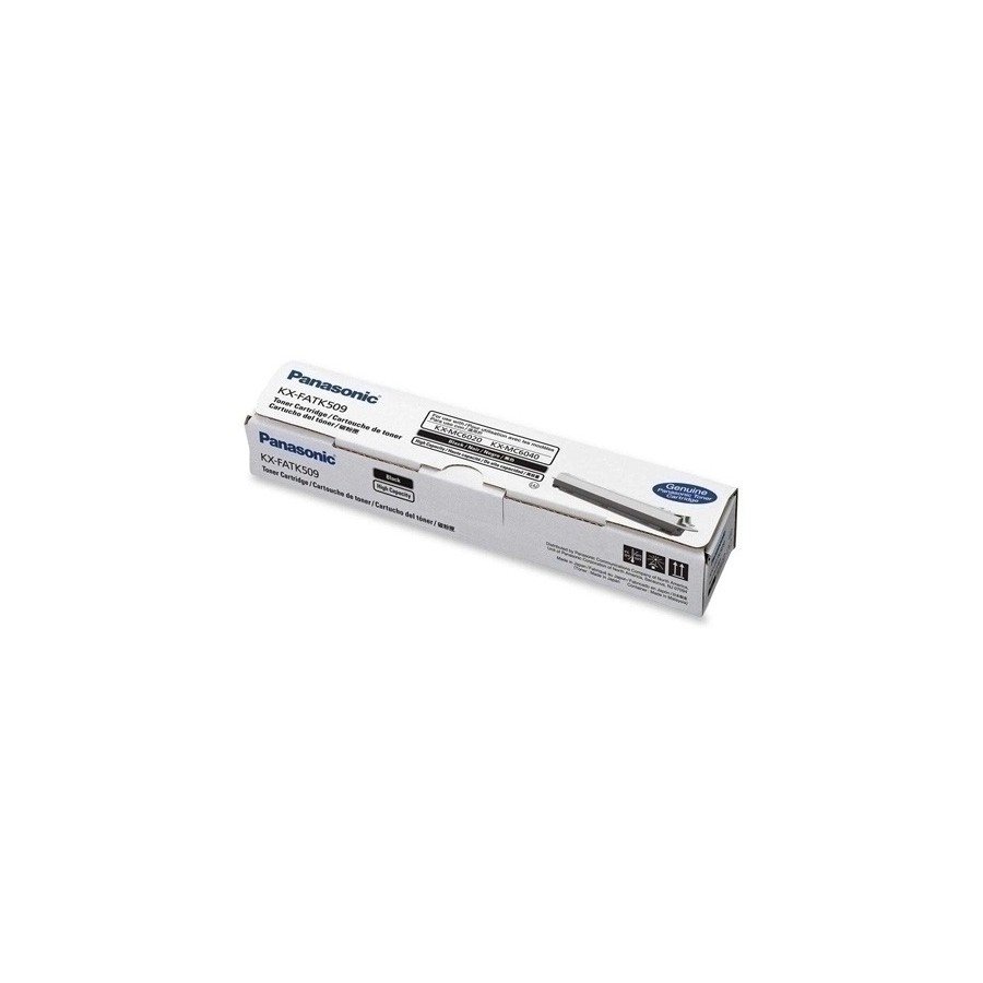 TONER PANASONIC KX-FATK509X (4.000 PÁG.)