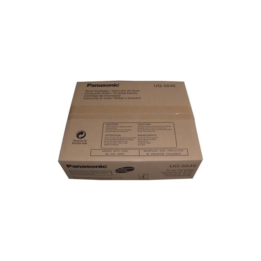 TONER PANASONIC UG5545-AGC (6.000 pág.)