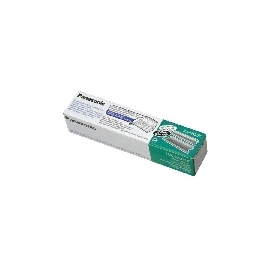 CINTA FAX PANASONIC TERMICA KX-FA55X