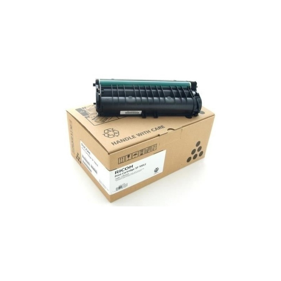 TONER RICOH AFICIO SP100E 407166 NEGRO