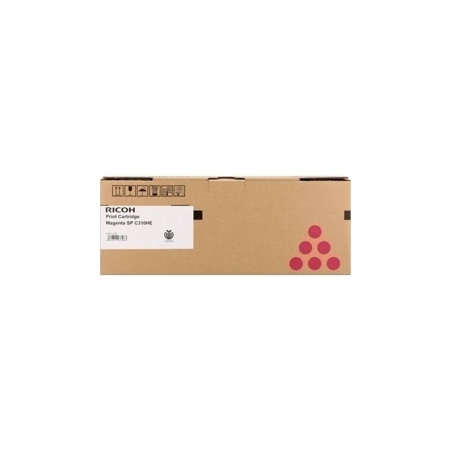 TONER RICOH AFICIO 406481/406493 MAGENTA