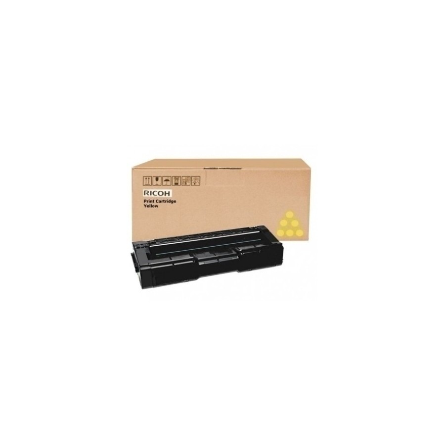 TONER RICOH AFICIO 406482/406494 AMARILL