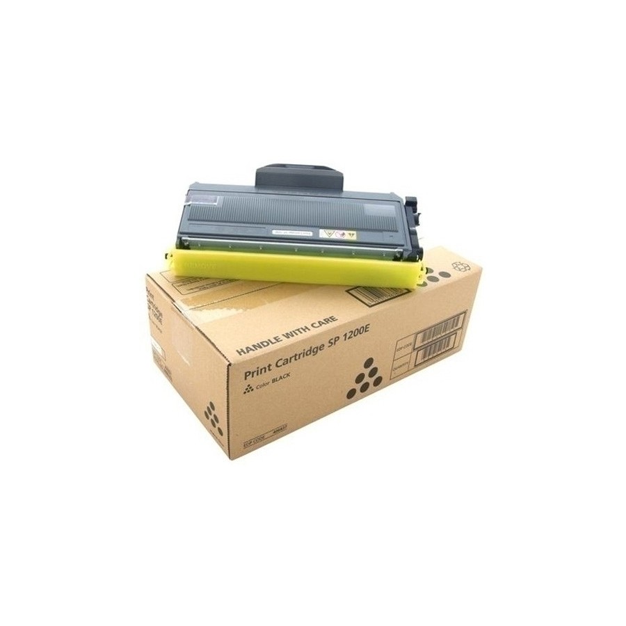 TONER RICOH AFICIO 406837 NEGRO