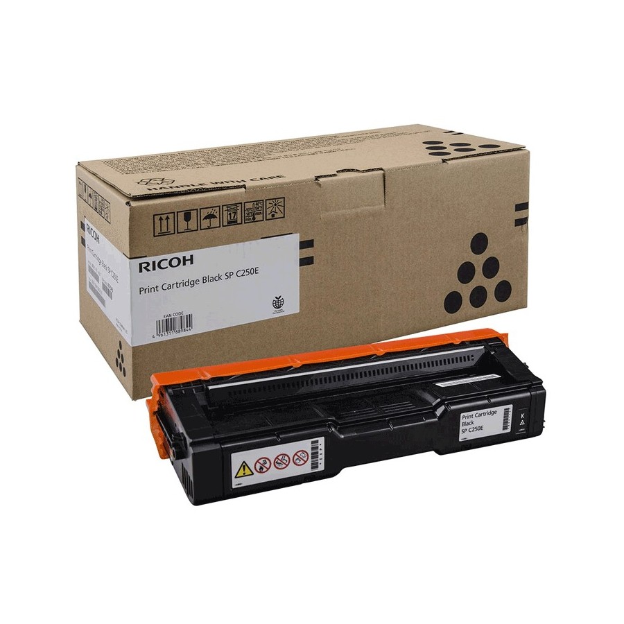 TONER RICOH AFICIO 407543 NEGRO