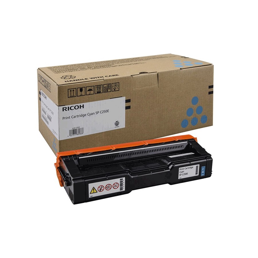 TONER RICOH AFICIO 407544 CIAN