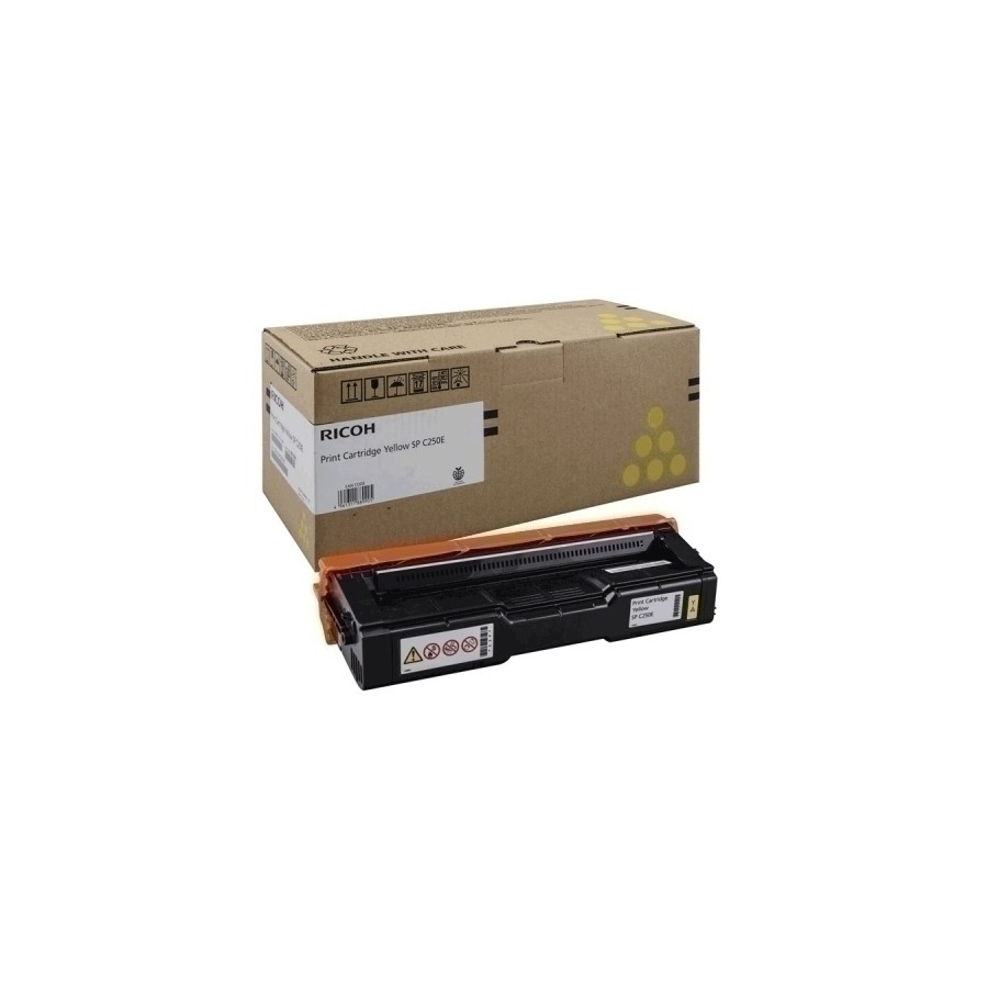 TONER RICOH AFICIO 407546 AMARILLO