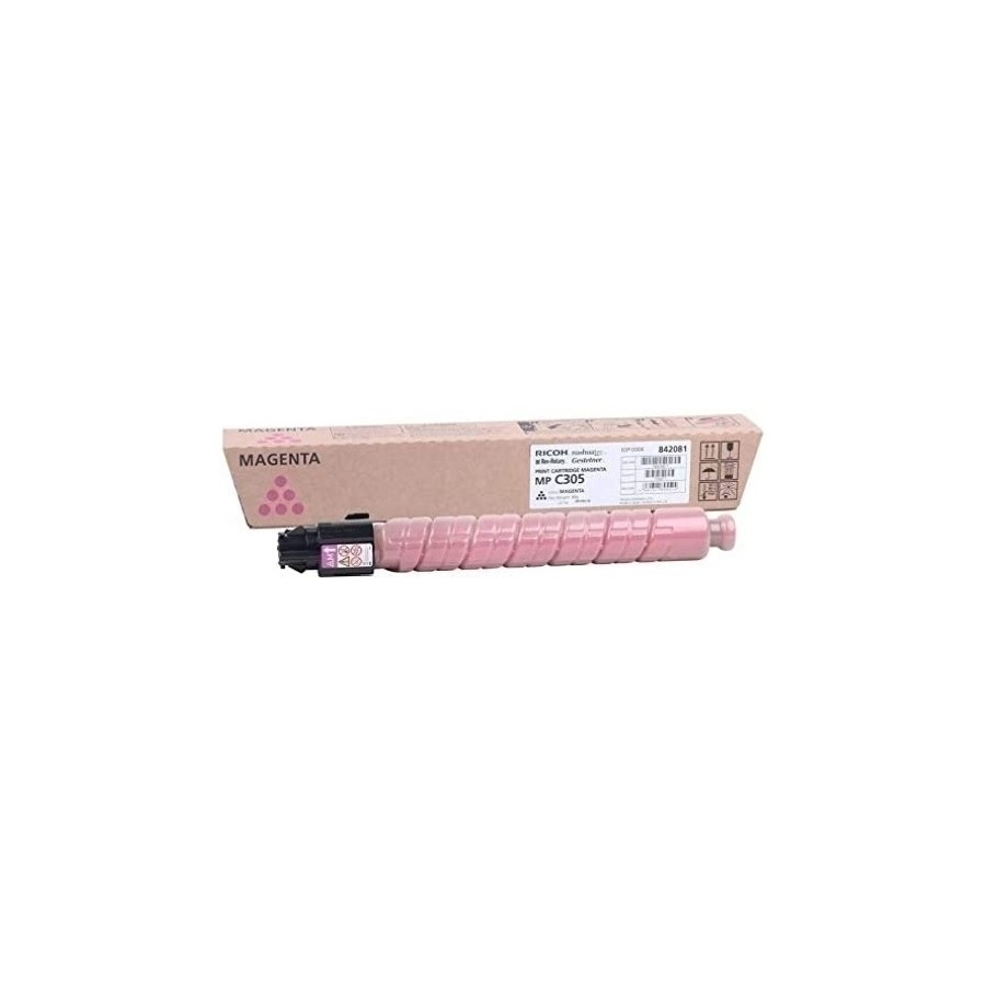 TONER RICOH AFICIO 842081 MAGENTA