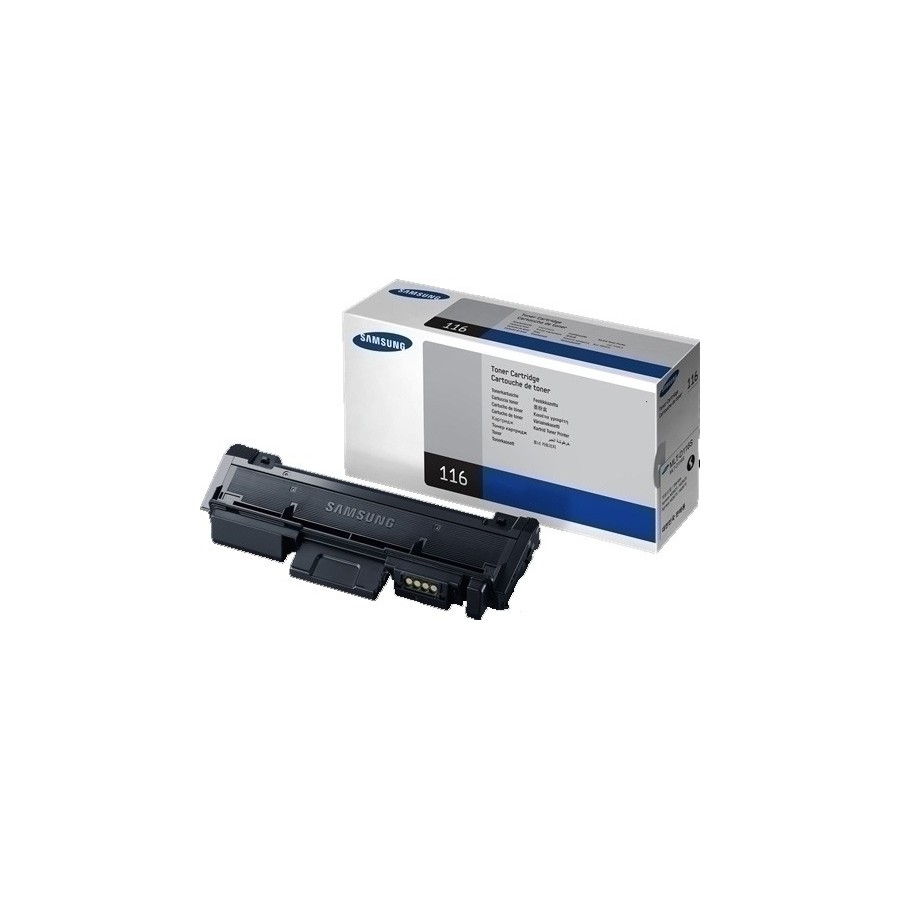 TONER SAMSUNG MLT-D116S/ELS NEGRO