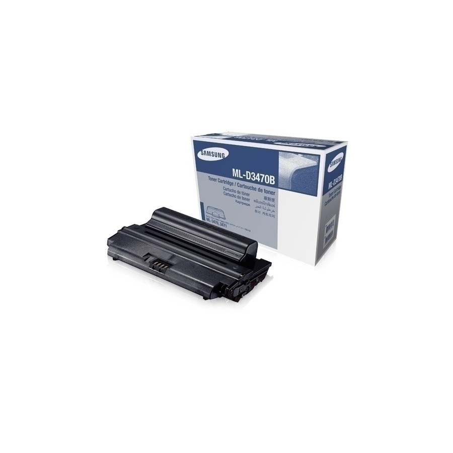 TONER SAMSUNG ML-D3470B/EUR NEGRO