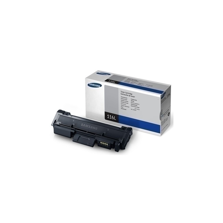 TONER SAMSUNG MLT-D116L/ELS NEGRO