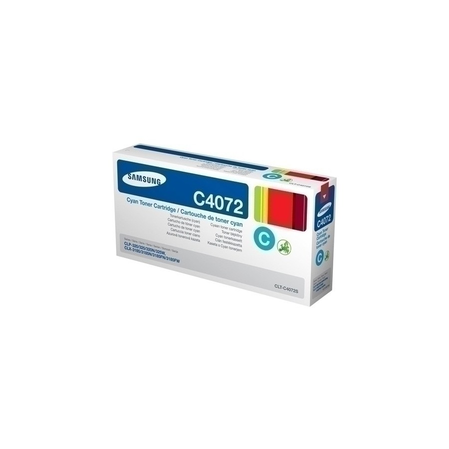TONER SAMSUNG CLT-C4072S CIAN