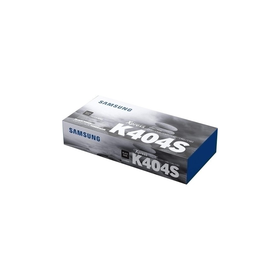TONER SAMSUNG CLT-K404S NEGRO