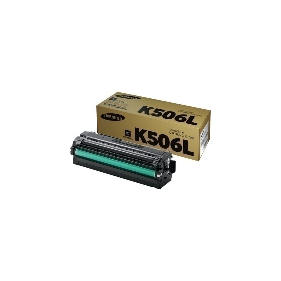 TONER SAMSUNG CLT-K506L NEGRO (6.000 PAG