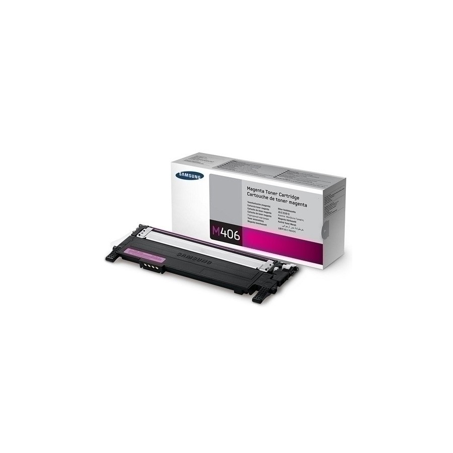 TONER SAMSUNG CLT-M406S MAGENTA