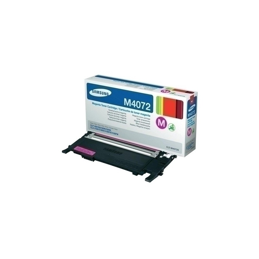 TONER SAMSUNG CLT-M4072S MAGENTA
