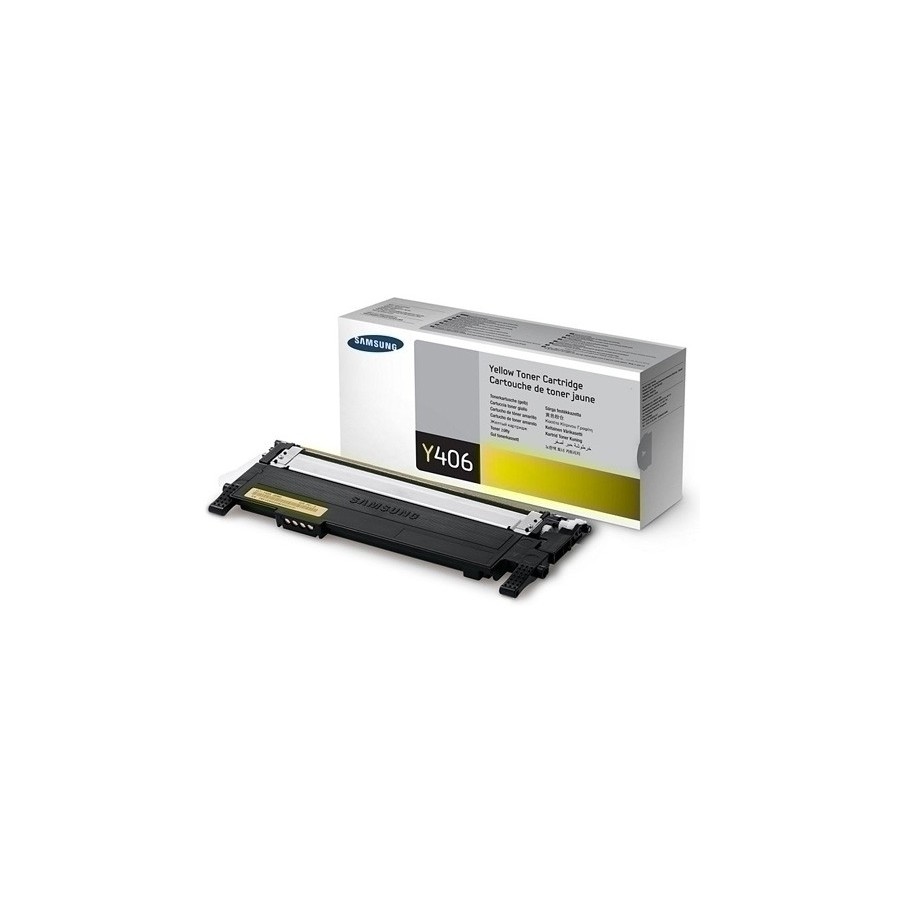 TONER SAMSUNG CLT-Y406S AMARILLO