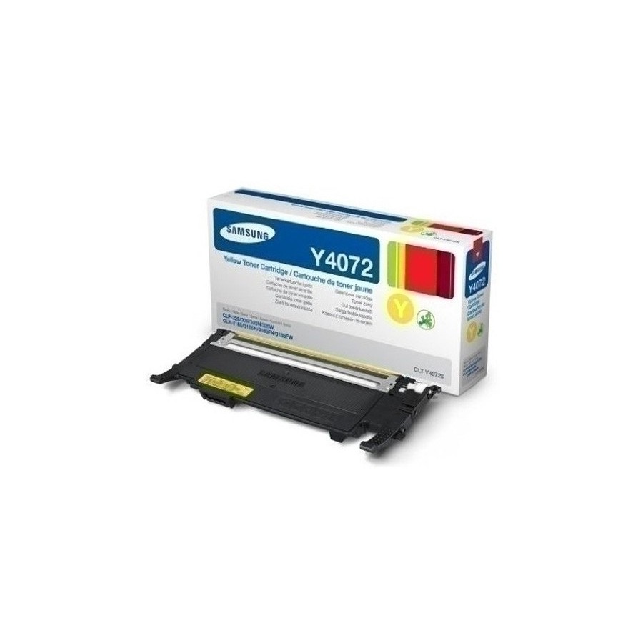 TONER SAMSUNG CLT-Y4072S AMARILLO