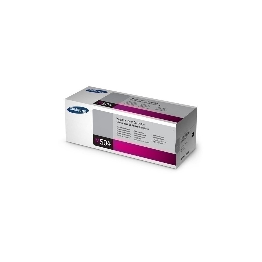 TONER SAMSUNG CLT-M504S/ELS MAGENTA