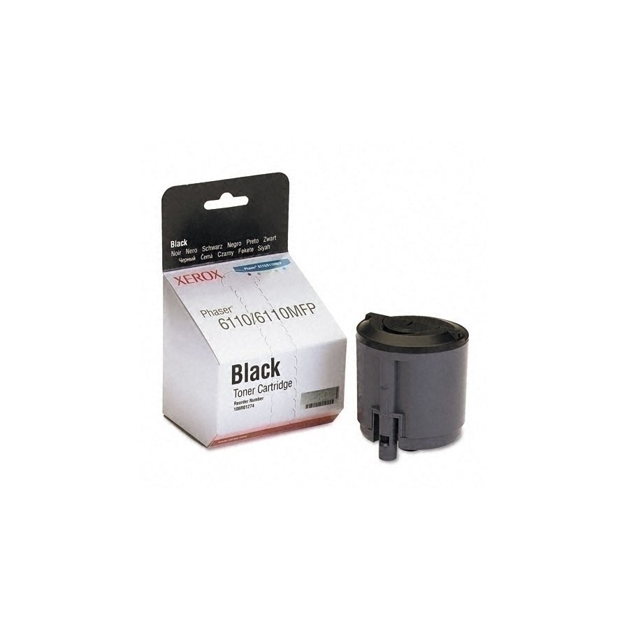 TONER XEROX NEGRO ref. 106R01274