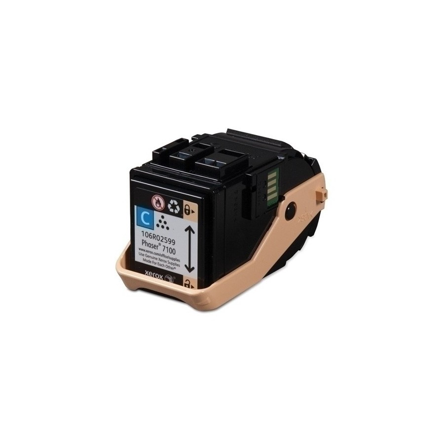TONER XEROX 106R02599 CIAN (4.500 PÁG.)