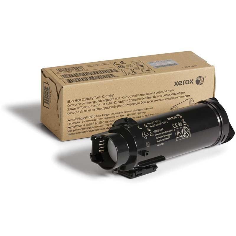 TONER XEROX 106R03480 NEGRO (6.000 PÁG.)