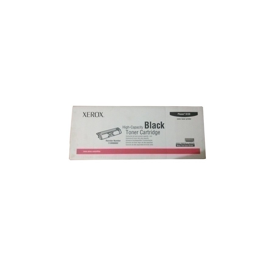 TONER XEROX 113R00692 NEGRO 4.500 PÁG