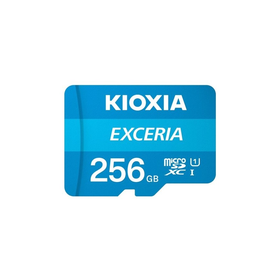 TARJ. MEMORIA SD MICRO 256GB KIOXIA/TOSH