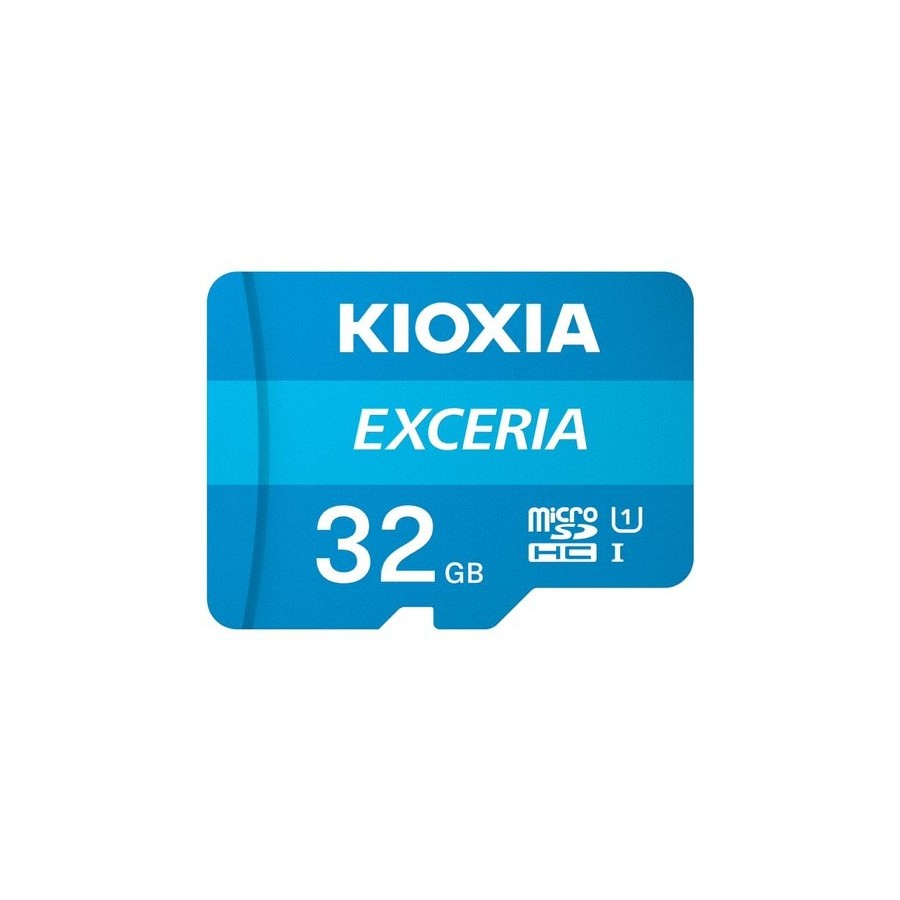 TARJ. MEMORIA SD MICRO 32GB KIOXIA/TOSHI
