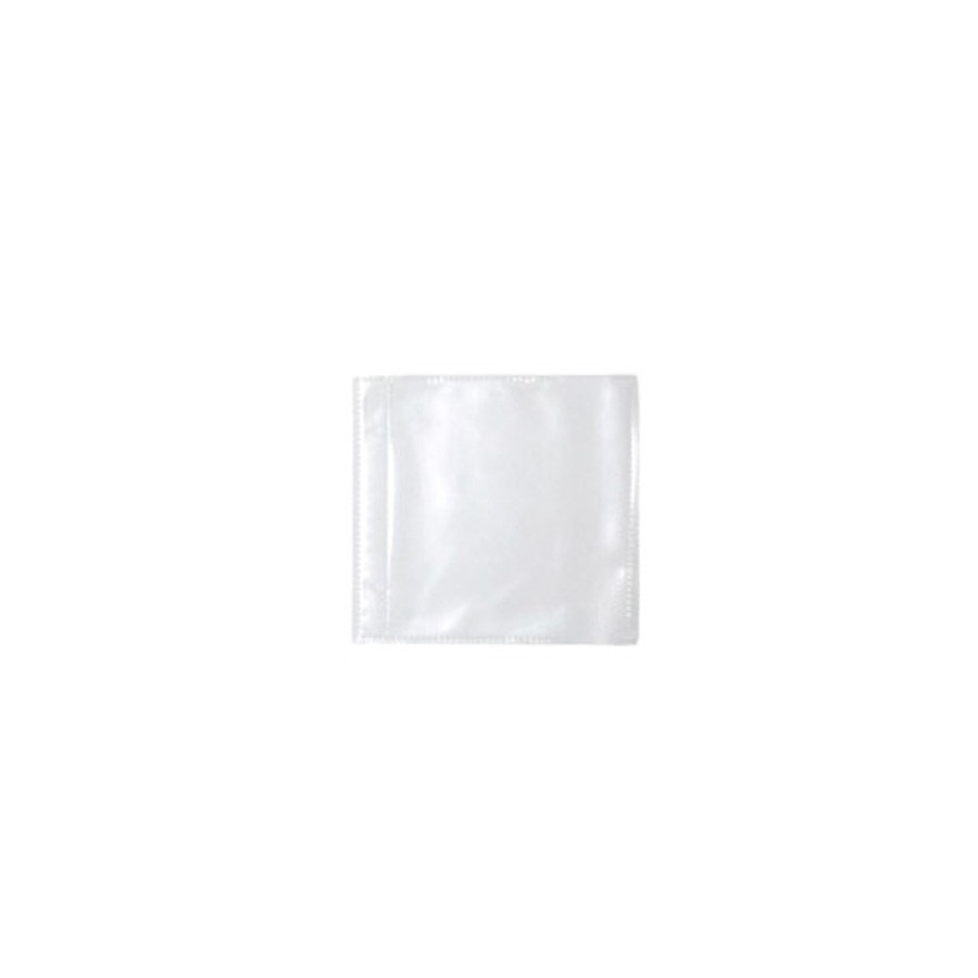 FUNDA CD/DVD GRAFOPLAS 2 TL. BOLSA 10