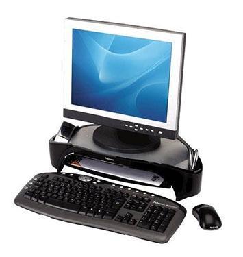 SOPORTE MONITOR FELLOWES PLUS SMART SUIT