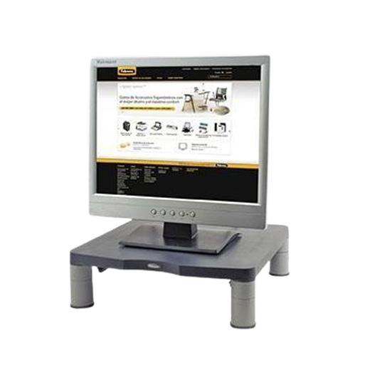 SOPORTE MONITOR FELLOWES GRAFITO