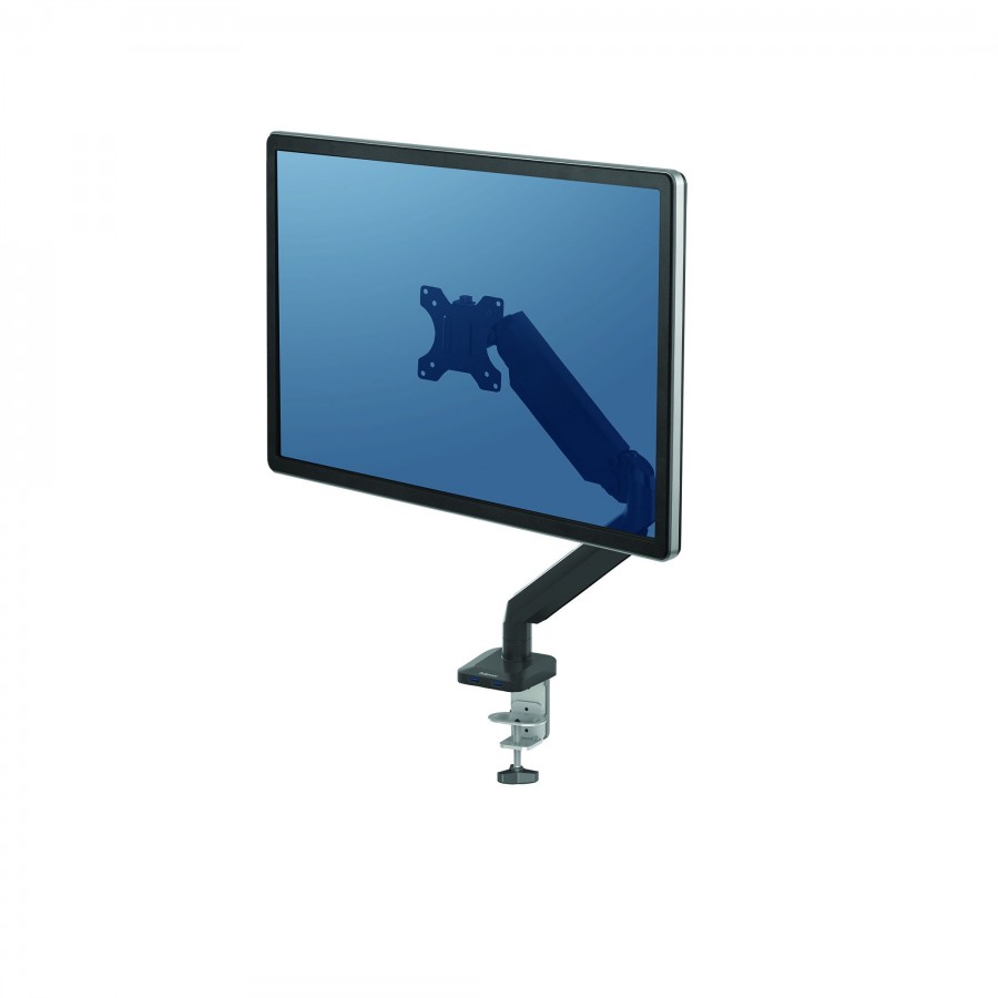SOPORTE BRAZO MONITOR FELLOWES PLATINUM