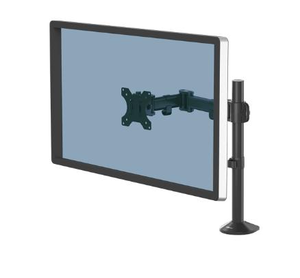 SOPORTE BRAZO MONITOR FELLOWES REFLEX