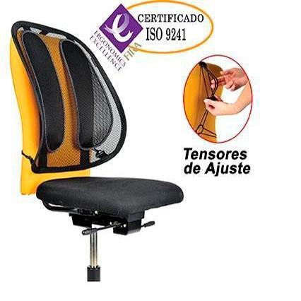 SOPORTE LUMBAR FELLOWES MESH