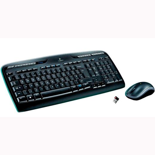 LOGITECH WIRELESS COMBO MK330