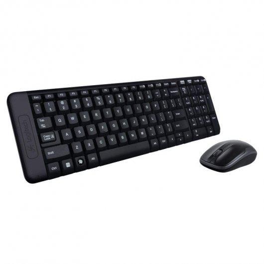 LOGITECH WIRELESS DESKTOP MK220