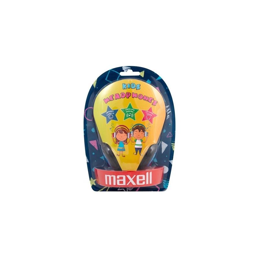 AURICULARES MAXELL KIDS AZUL