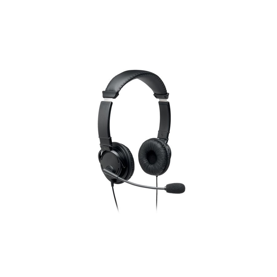 AURICULARES CON MICRO KENSINGTON HI-FI U