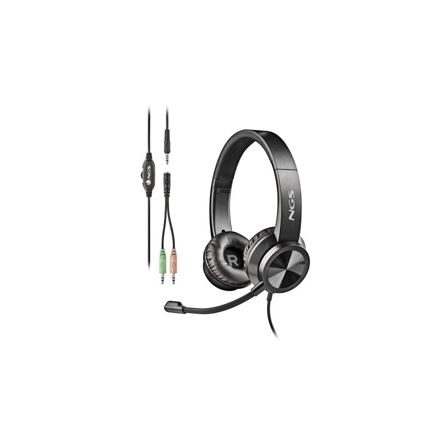AURICULARES CON MICRO NGS MSX11 PRO