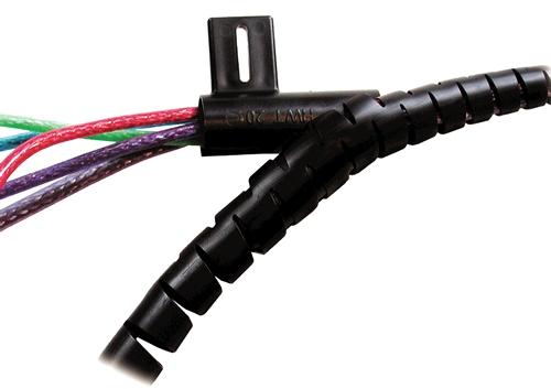 ORGANIZADOR CABLES FELLOWES CABLE ZIP