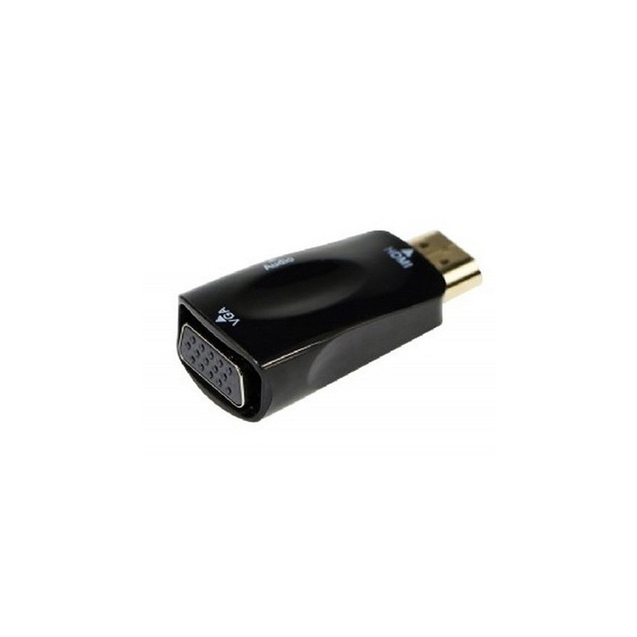 ADAPTADOR GEMBIRD DE VIDEO HDMI-VGA